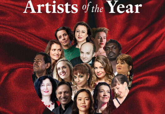 2025 Limelight Artists of the Year