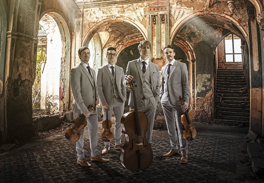 Orava Quartet: Canada tour 2023