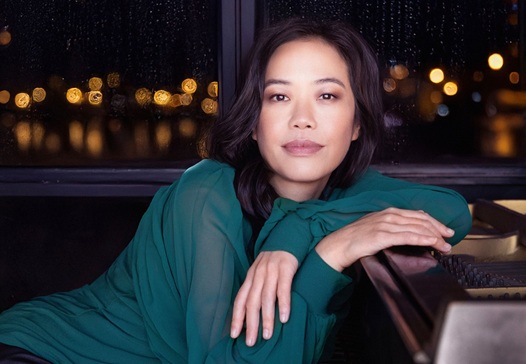 Live reviews: Andrea Lam with the SSO