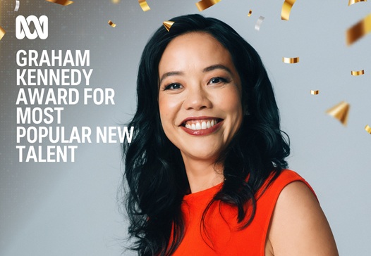 Andrea Lam: 2026 Logie Award nomination