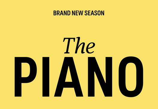 Andrea Lam on ABC TV: The Piano, Season 2